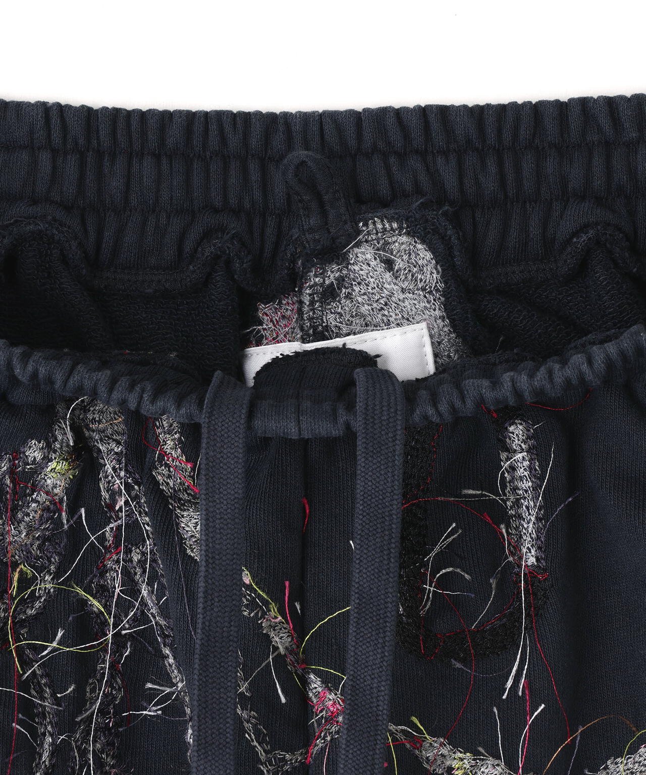 doublet/ダブレット/EMBROIDERED CHAIN SWEATPANTS