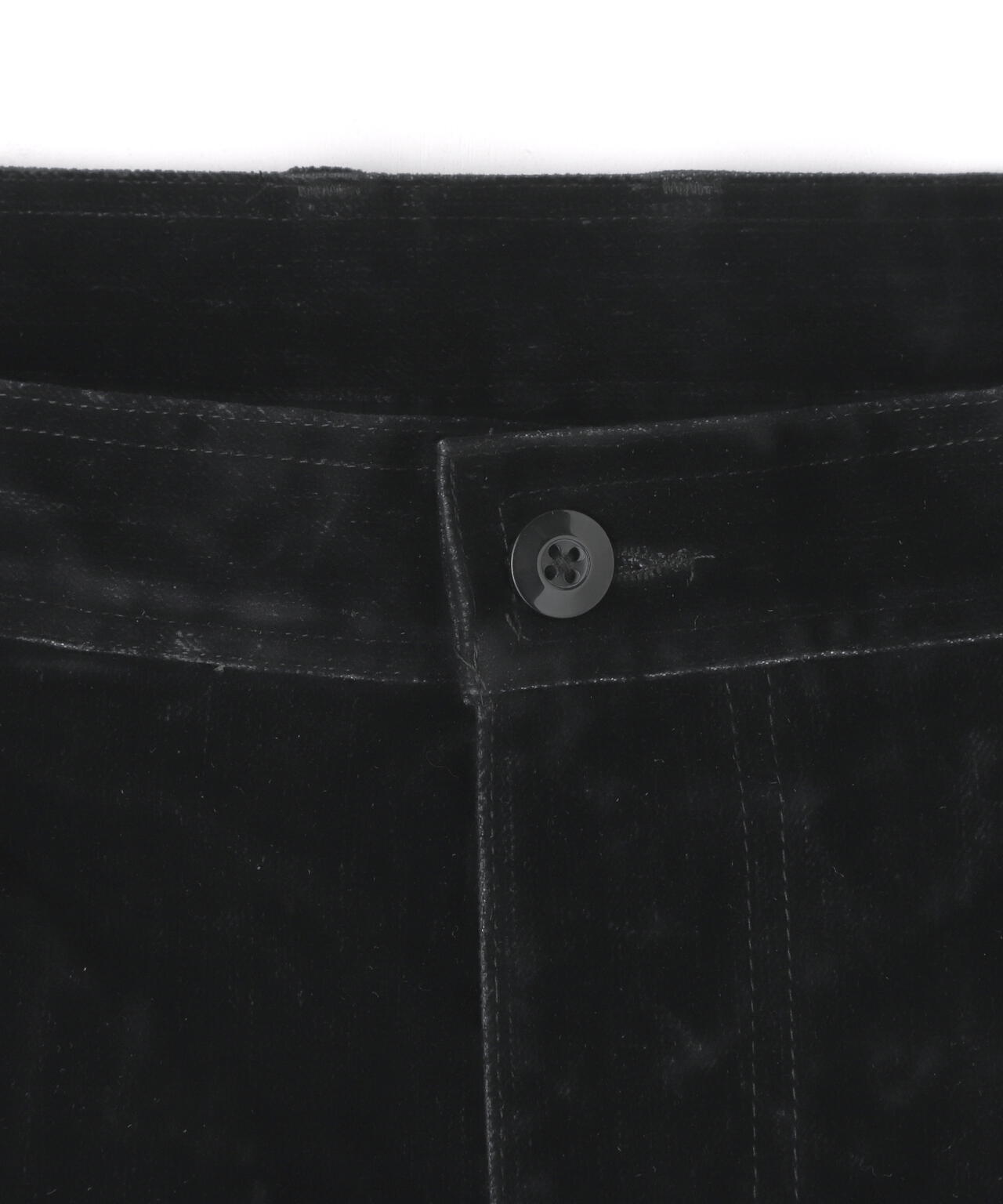 【WEB&DEPOT限定】DankeSchon/ダンケシェーン/FLOCKYDENIM PANTS