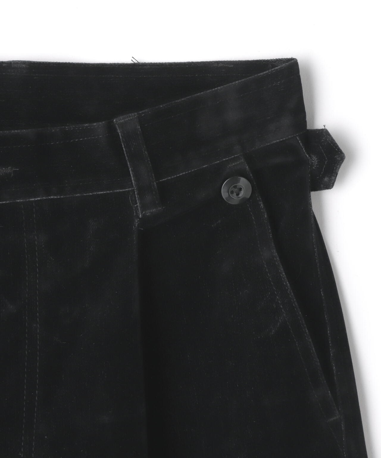 【WEB&DEPOT限定】DankeSchon/ダンケシェーン/FLOCKYDENIM PANTS