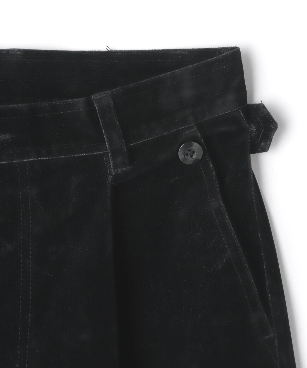 【WEB&DEPOT限定】DankeSchon/ダンケシェーン/FLOCKYDENIM PANTS