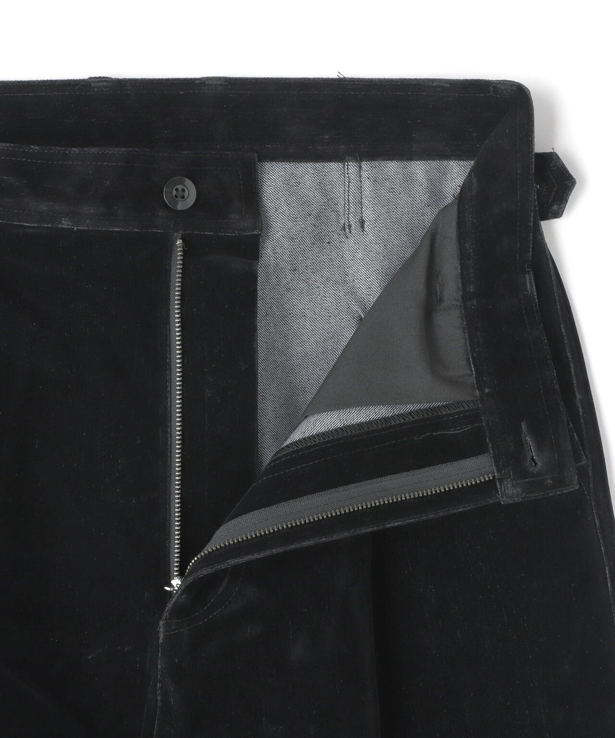 【WEB&DEPOT限定】DankeSchon/ダンケシェーン/FLOCKYDENIM PANTS