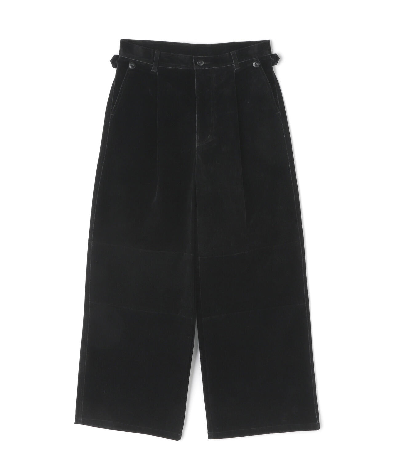 【WEB&DEPOT限定】DankeSchon/ダンケシェーン/FLOCKYDENIM PANTS