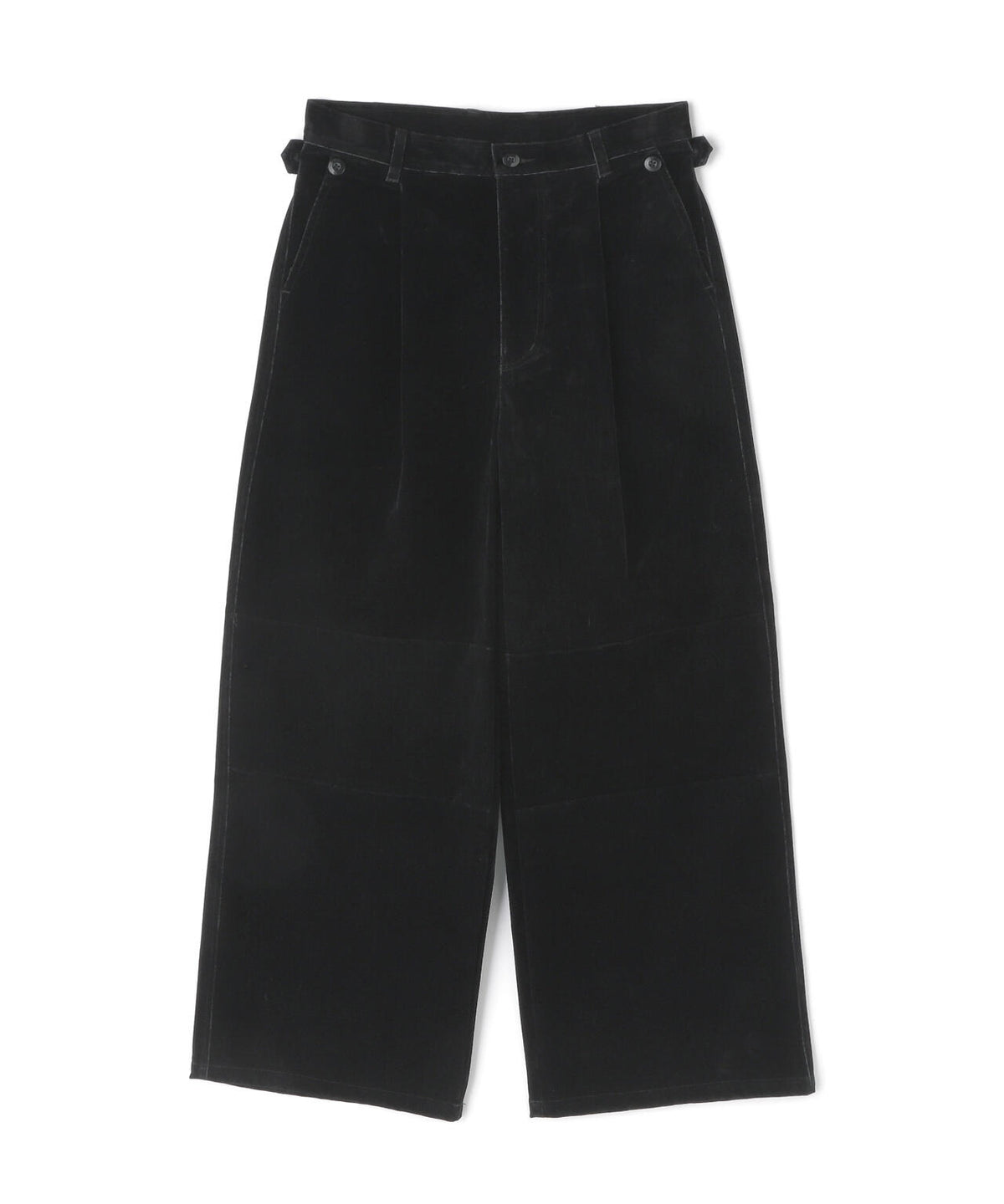 【WEB&DEPOT限定】DankeSchon/ダンケシェーン/FLOCKYDENIM PANTS