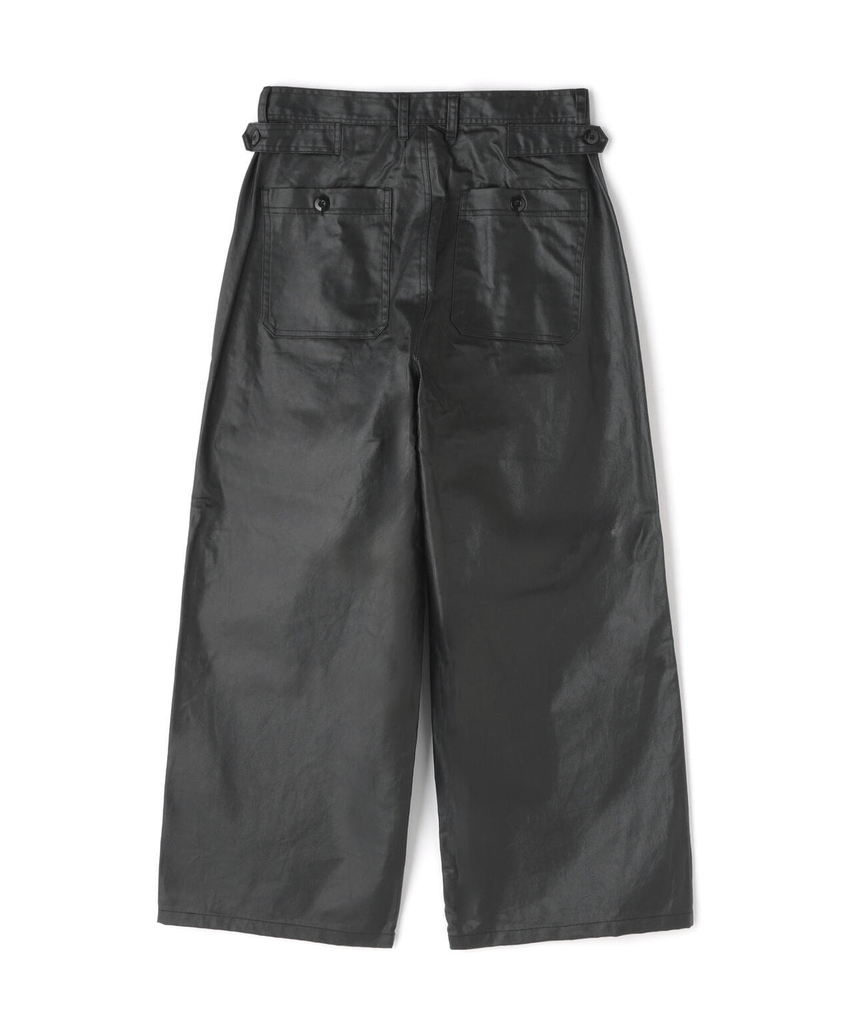 【WEB&DEPOT限定】DankeSchon/ダンケシェーン/FLOCKYDENIM PANTS