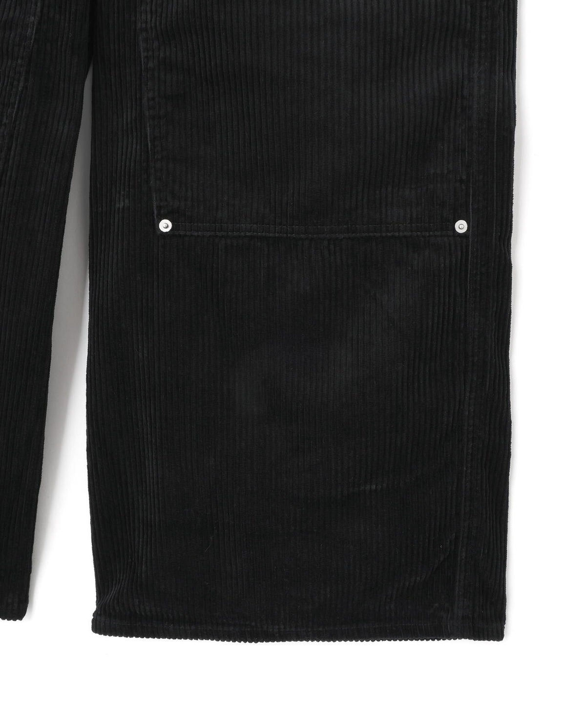 【WEB&DEPOT限定】DankeSchon/ダンケシェーン/CORDUROY W-KNEE PANTS