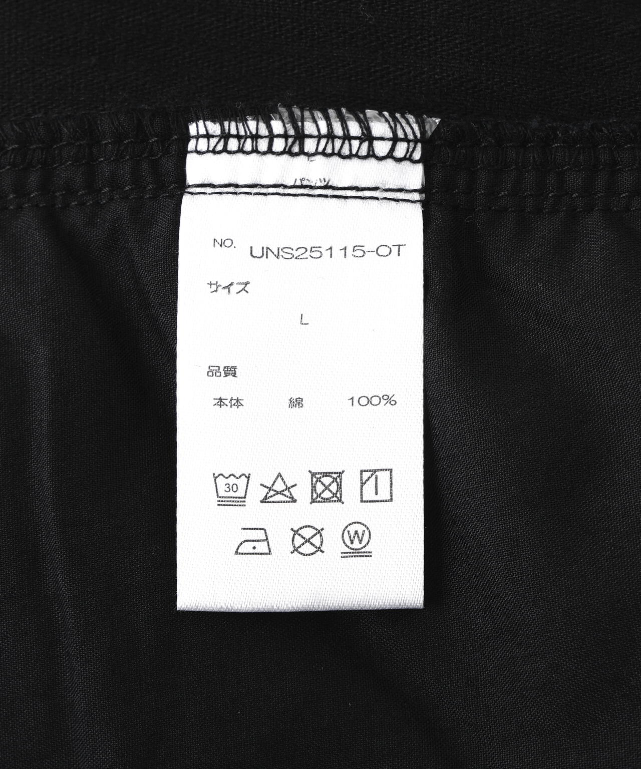 【WEB&DEPOT限定】DankeSchon/ダンケシェーン/CORDUROY W-KNEE PANTS