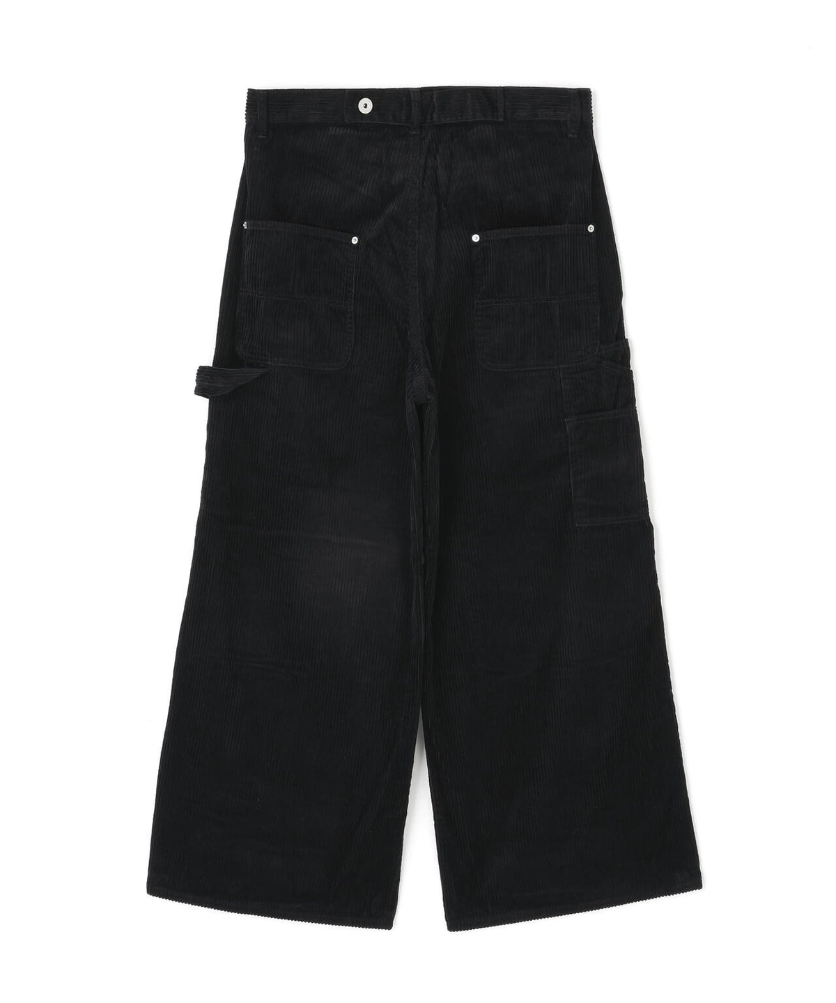 【WEB&DEPOT限定】DankeSchon/ダンケシェーン/CORDUROY W-KNEE PANTS
