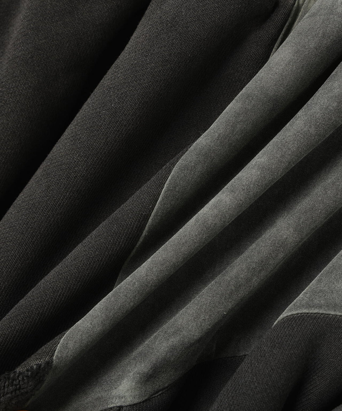 WHITELAND/ホワイトランド/ZIP WIDE SWEAT PANTS