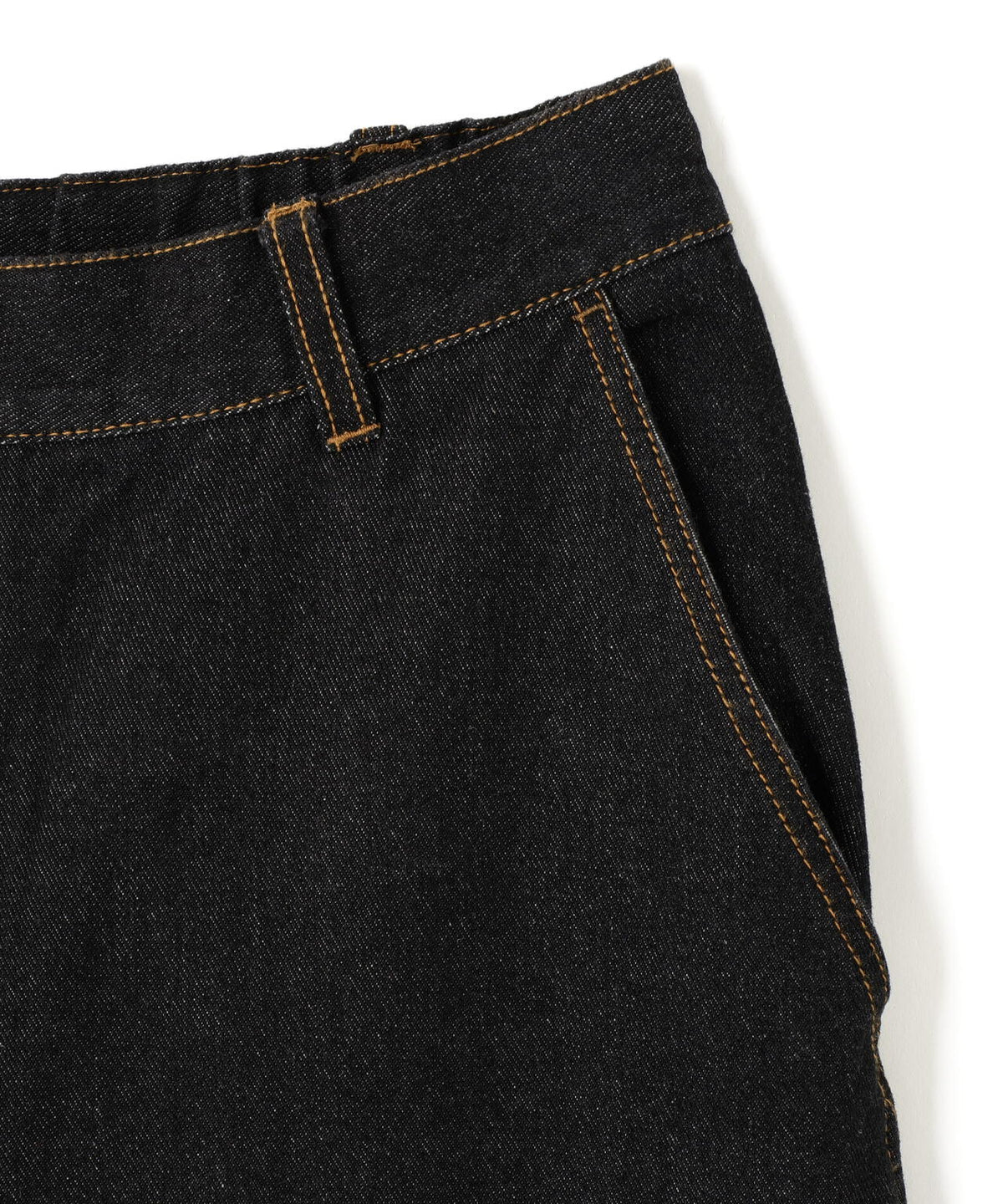 【WEB&DEPOT限定】DankeSchon/ダンケシェーン/SWITCHING DENIM