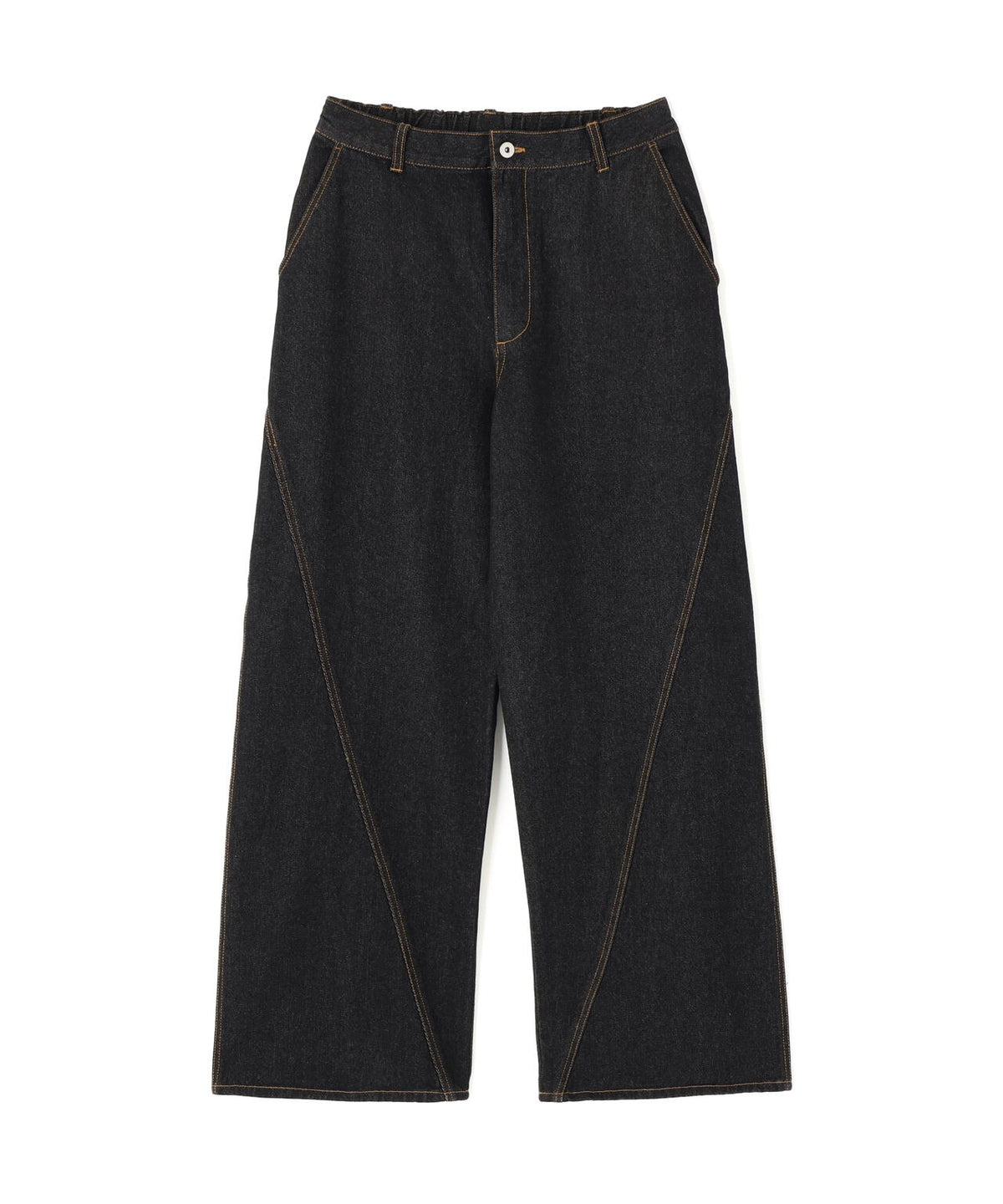 【WEB&DEPOT限定】DankeSchon/ダンケシェーン/SWITCHING DENIM