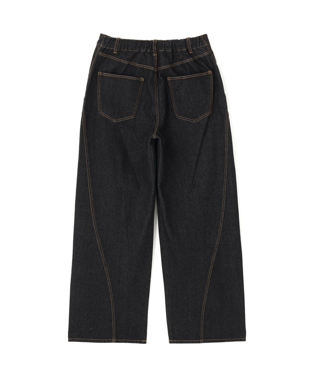 【WEB&DEPOT限定】DankeSchon/ダンケシェーン/SWITCHING DENIM