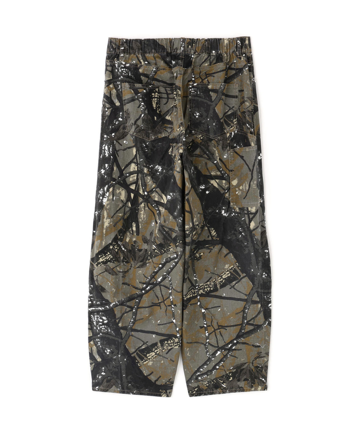 【WEB&DEPOT限定】DankeSchon/ダンケシェーン/TWILL PANTS