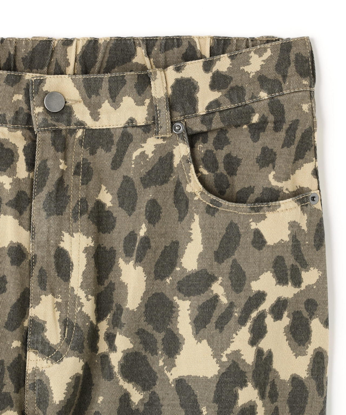 【WEB&DEPOT限定】DankeSchon/ダンケシェーン/TWILL PANTS