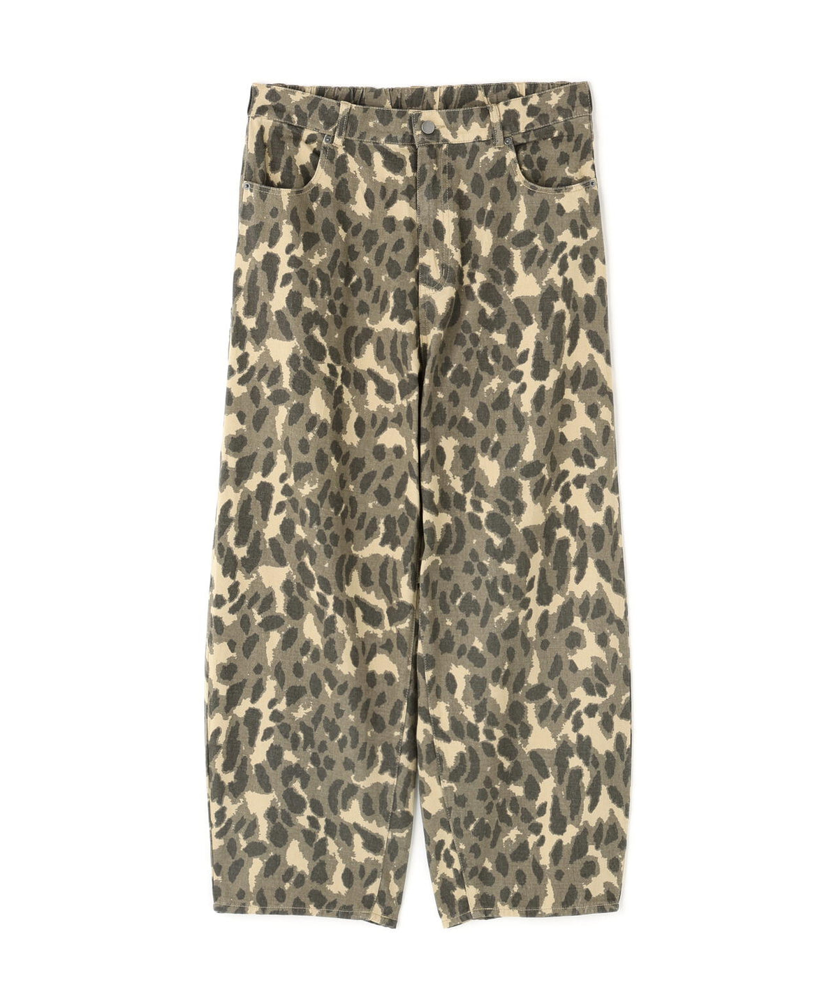 【WEB&DEPOT限定】DankeSchon/ダンケシェーン/TWILL PANTS