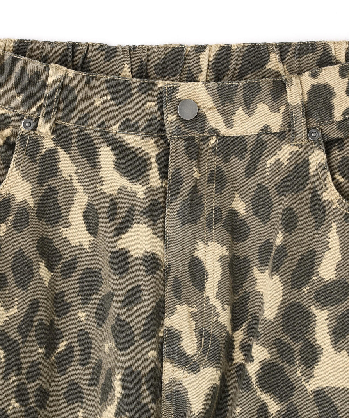 【WEB&DEPOT限定】DankeSchon/ダンケシェーン/TWILL PANTS