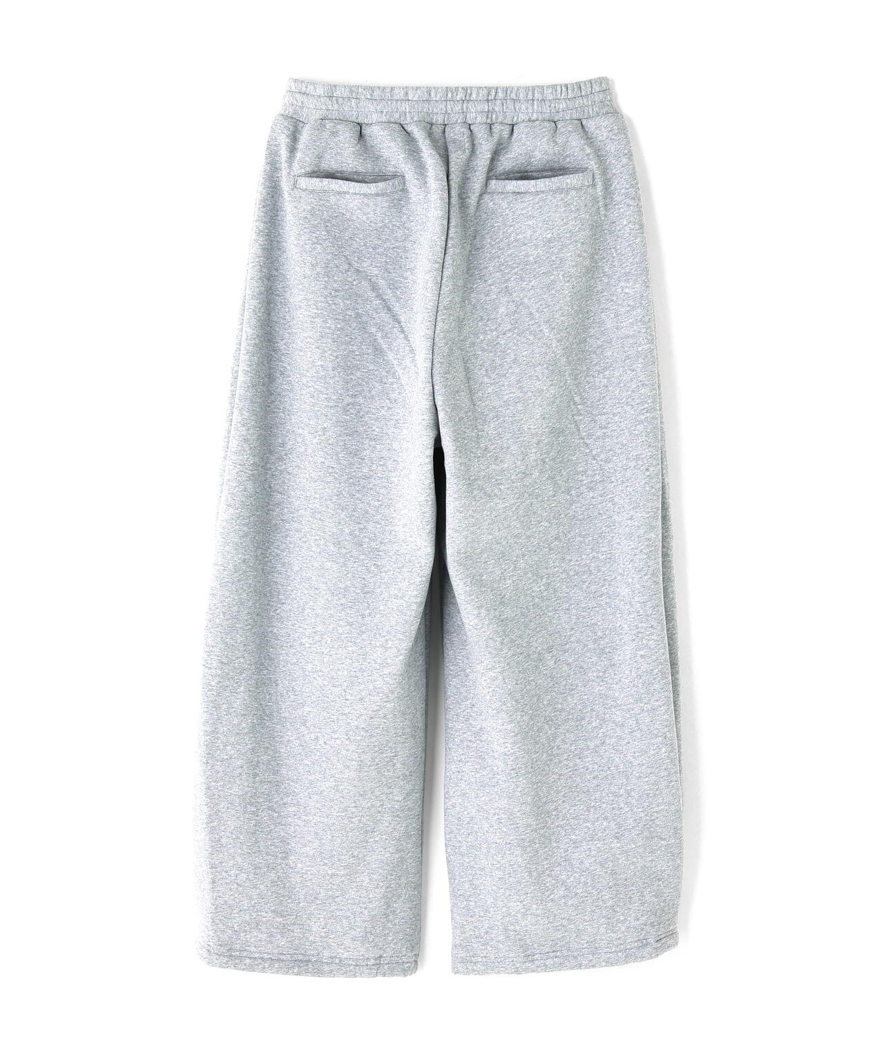 【WEB&DEPOT限定】DankeSchon/ダンケシェーン/CVC SWEAT PANTS