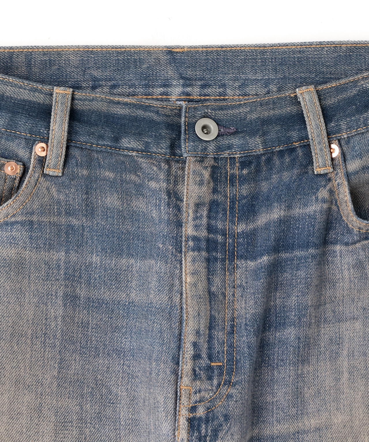 【WEB&DEPOT限定】DankeSchon/ダンケシェーン/TRANSCRIPTION PANTS