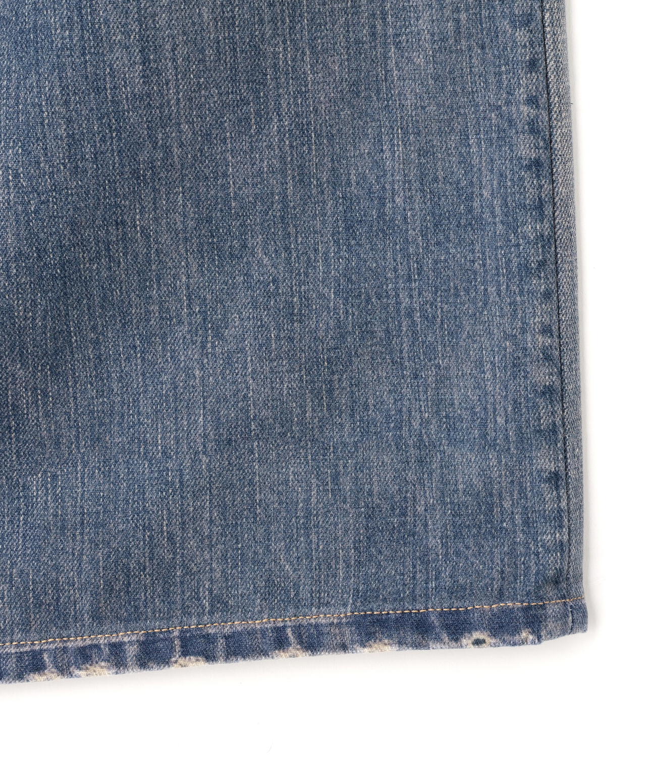 【WEB&DEPOT限定】DankeSchon/ダンケシェーン/TRANSCRIPTION PANTS