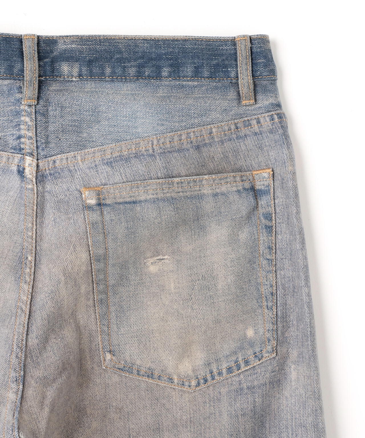 【WEB&DEPOT限定】DankeSchon/ダンケシェーン/TRANSCRIPTION PANTS