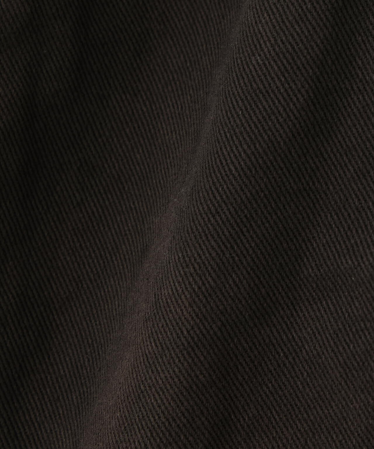 【WEB&DEPOT限定】DankeSchon/ダンケシェーン/TWILL PROCESSING PANTS