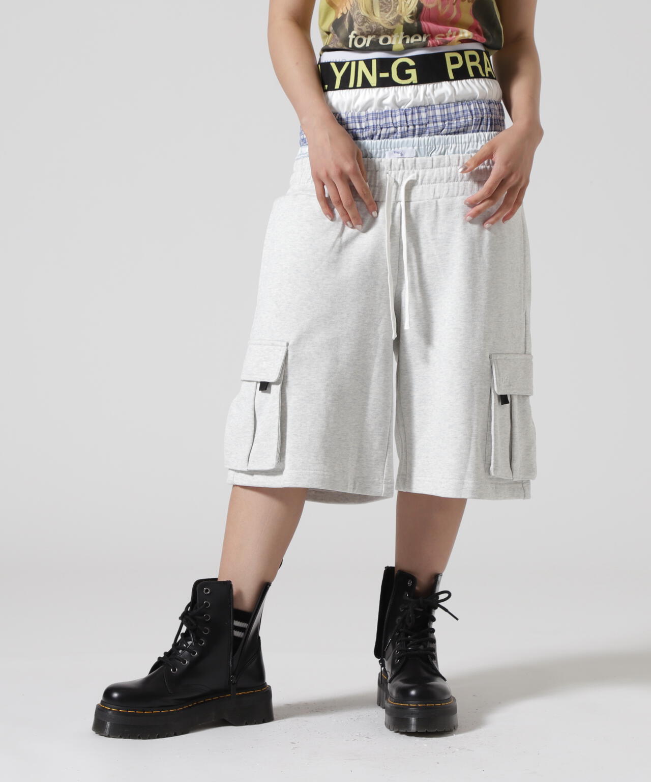 Praying/プレイング/CLUB BOXER SHORTS