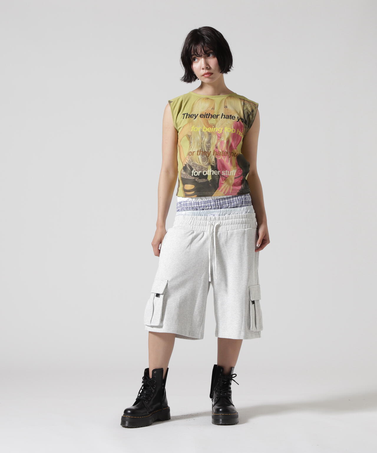 Praying/プレイング/CLUB BOXER SHORTS