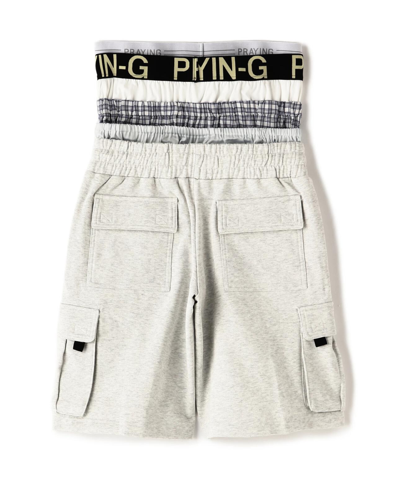 Praying/プレイング/CLUB BOXER SHORTS