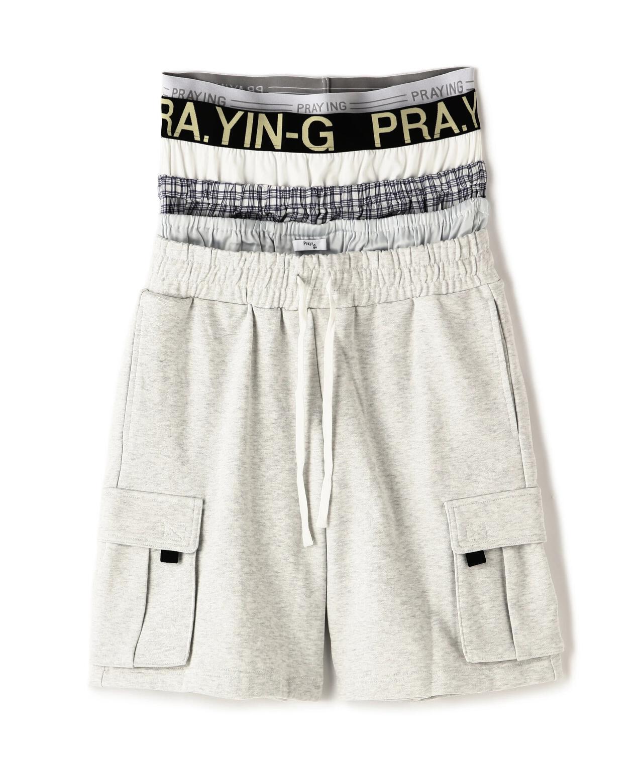Praying/プレイング/CLUB BOXER SHORTS