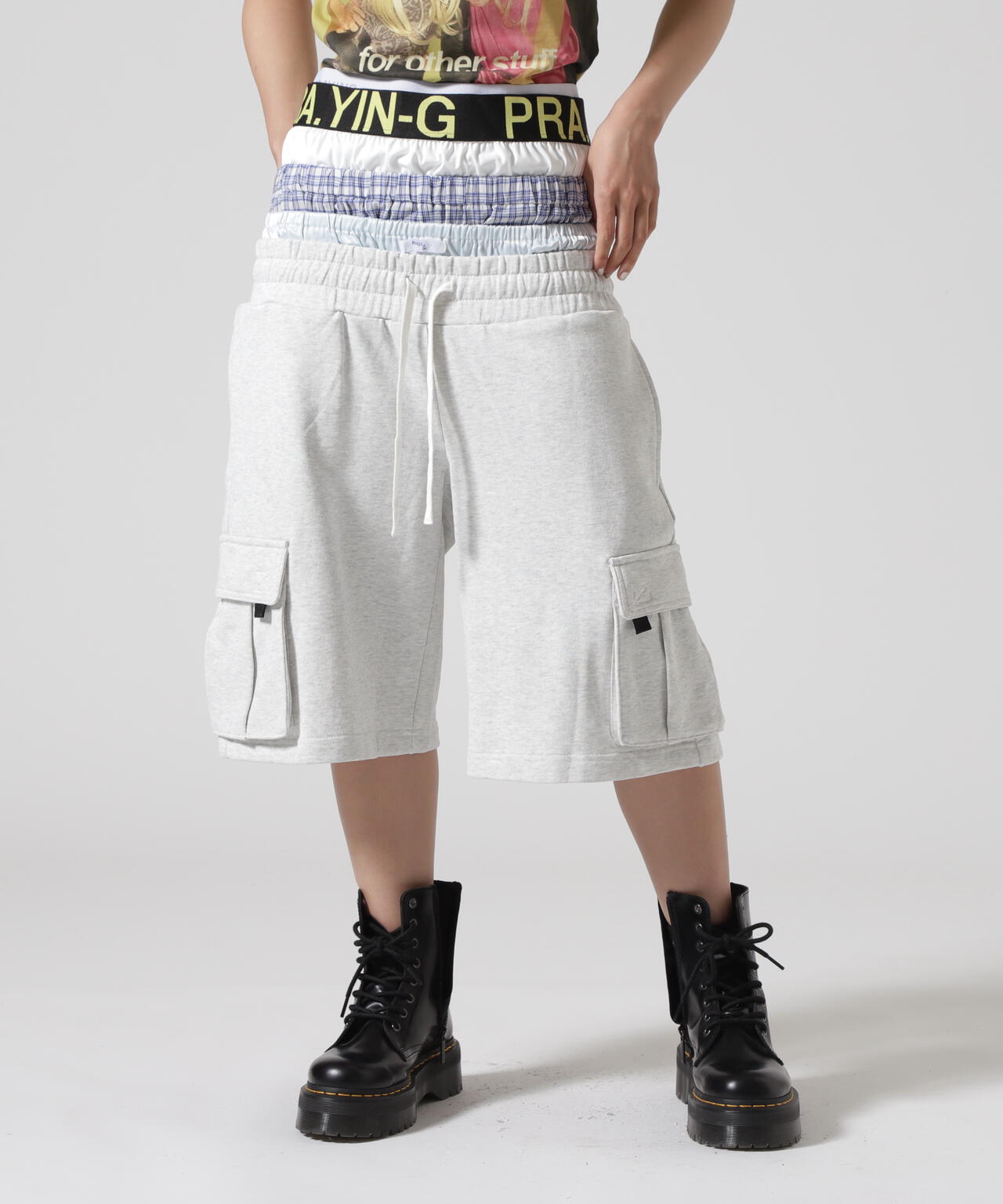 Praying/プレイング/CLUB BOXER SHORTS