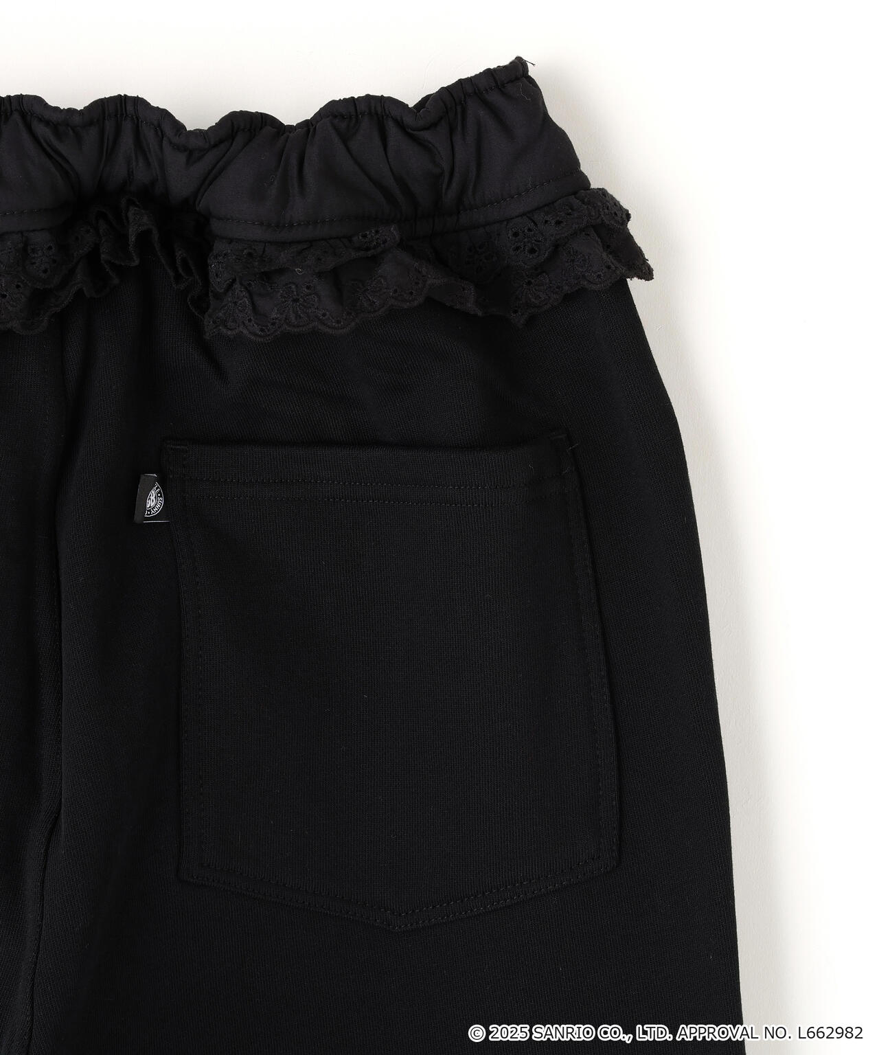 littlesunnybite/リトルサニーバイト/hello kitty x little sunny bite sweat pants