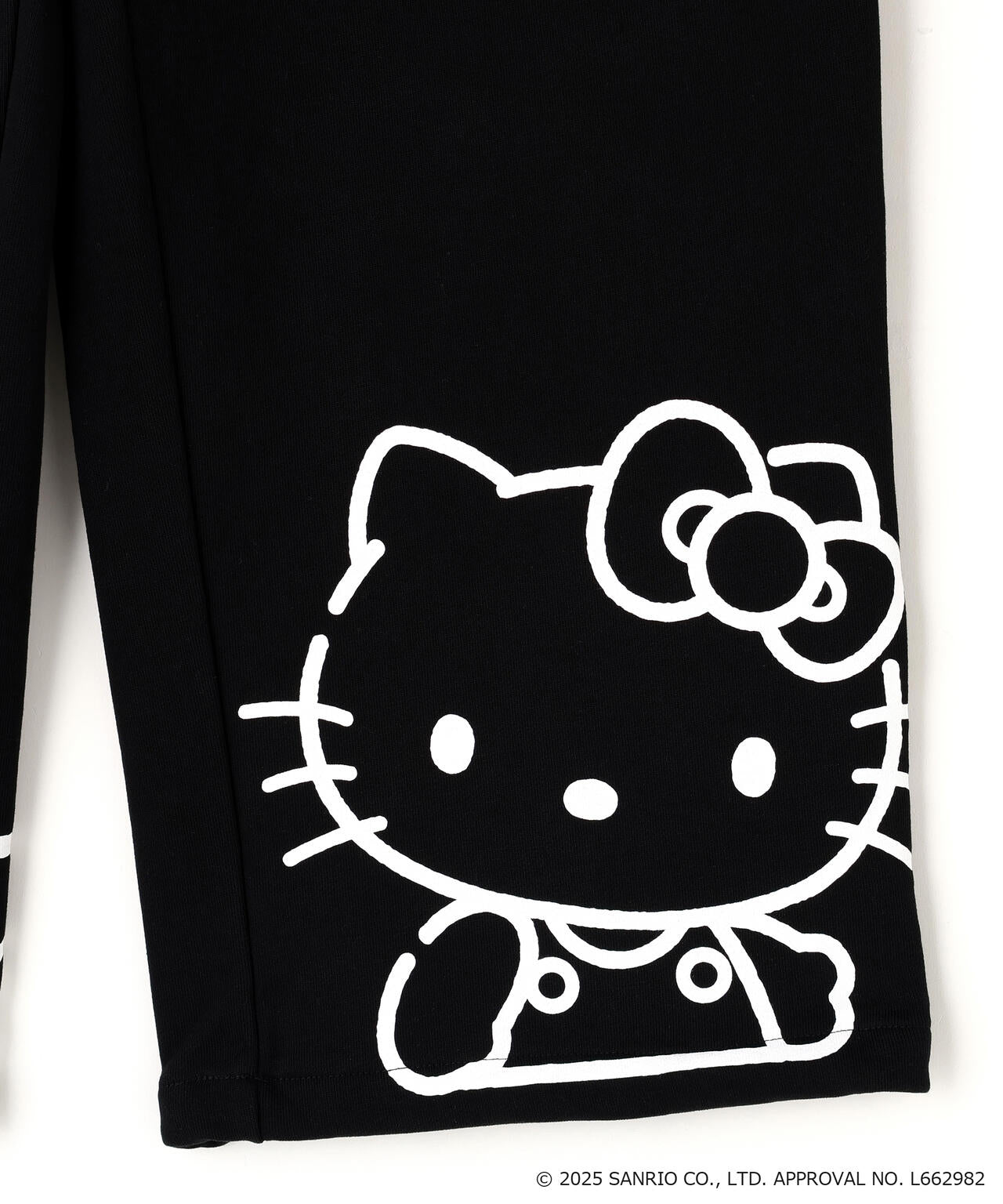 littlesunnybite/リトルサニーバイト/hello kitty x little sunny bite sweat pants