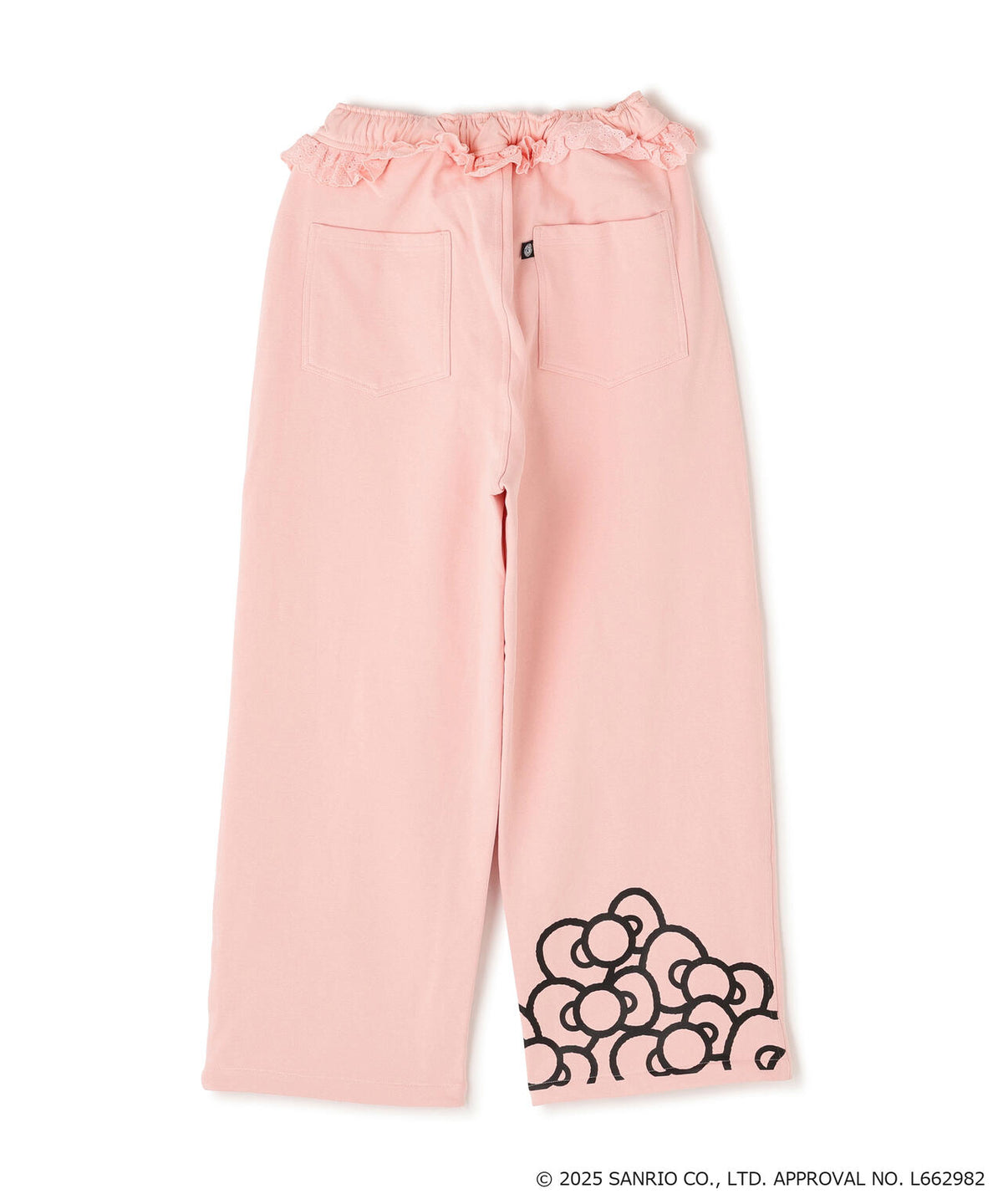 littlesunnybite/リトルサニーバイト/hello kitty x little sunny bite sweat pants