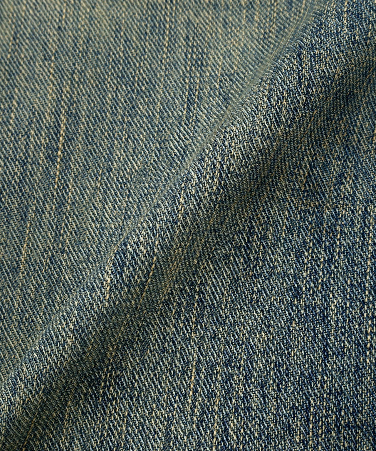 SUGARHILL/シュガーヒル/DAMAGED MODERN DENIM PANTS WIDE CUT