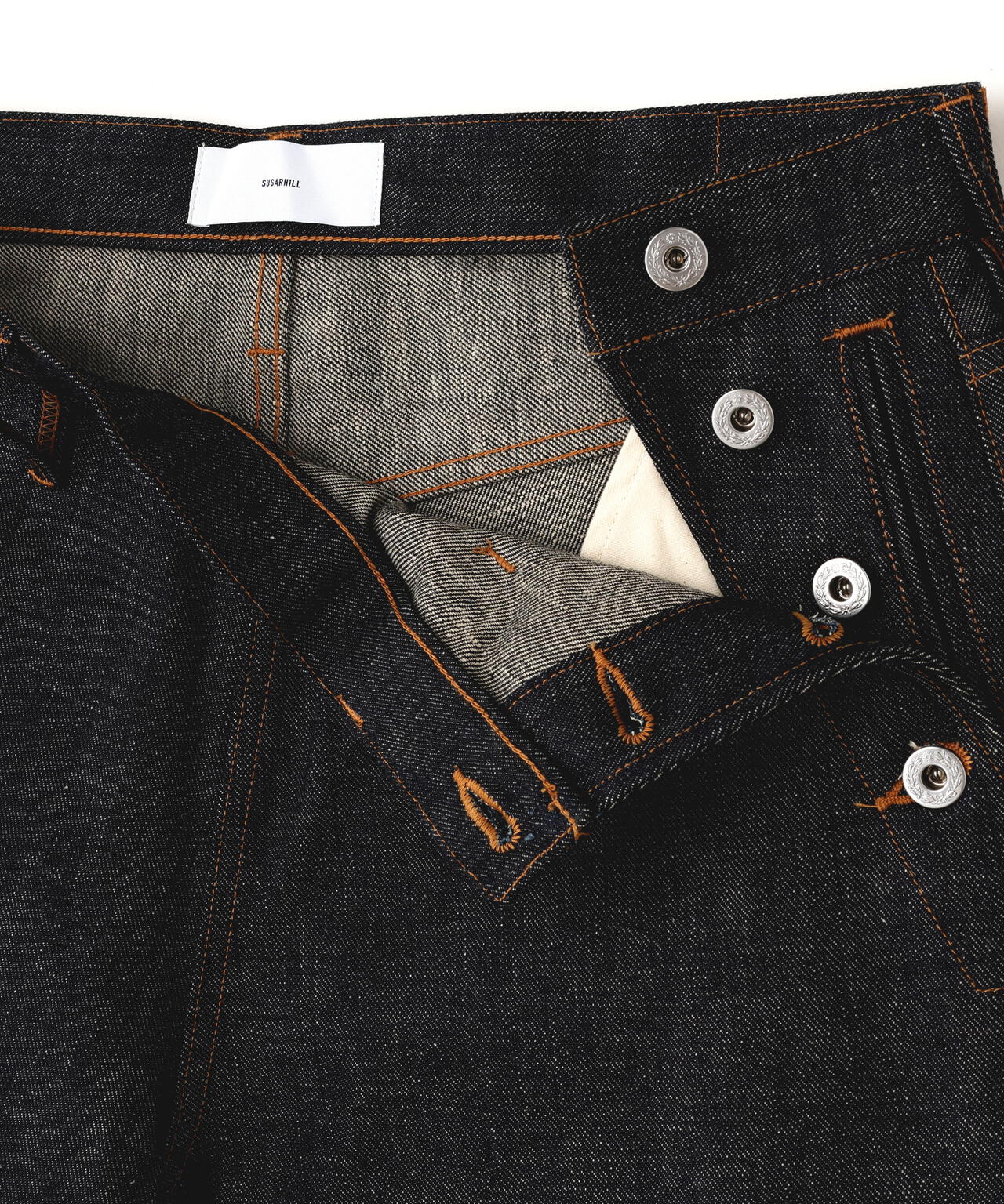 SUGARHILL/シュガーヒル/RIGID SAILOR DENIM PANTS