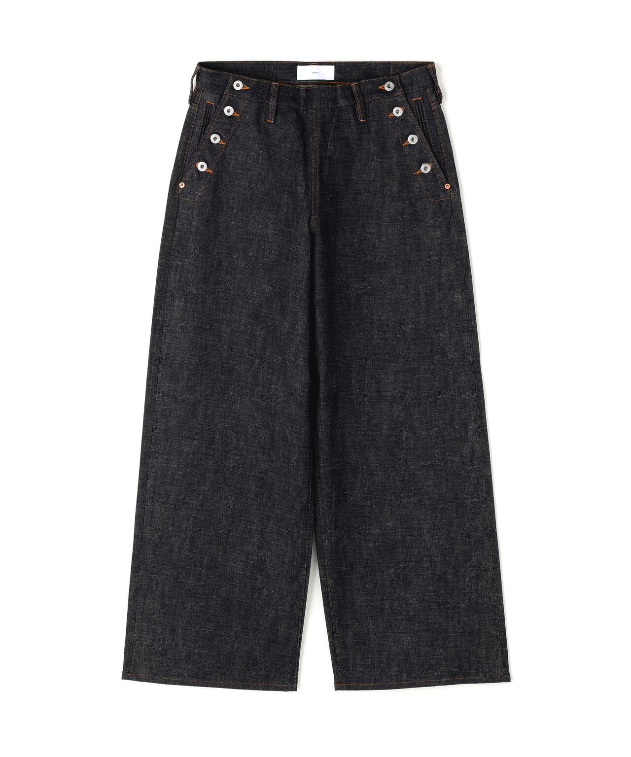 SUGARHILL/シュガーヒル/RIGID SAILOR DENIM PANTS
