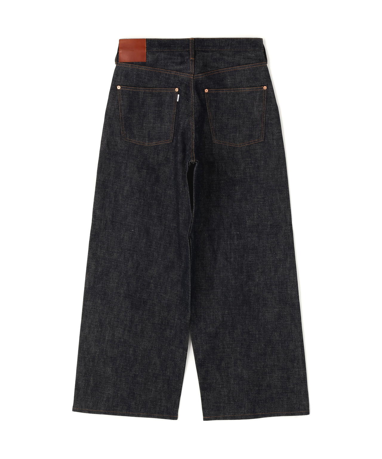 SUGARHILL/シュガーヒル/RIGID SAILOR DENIM PANTS