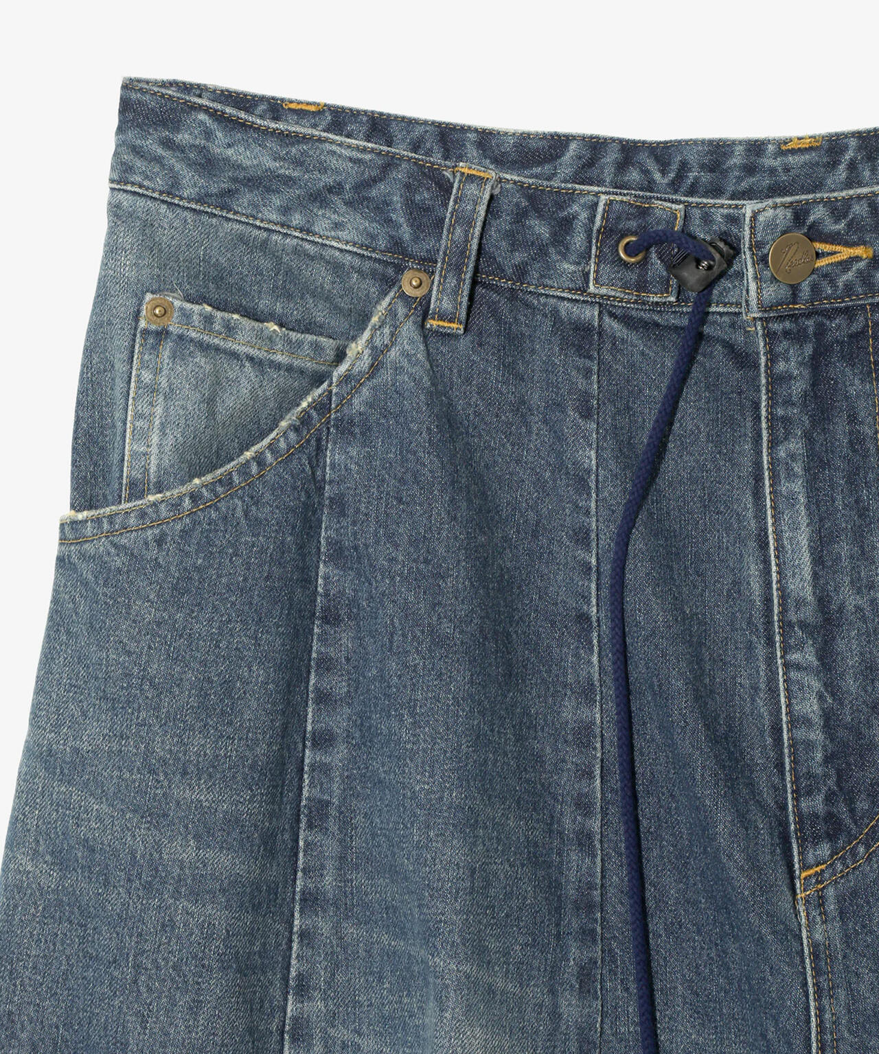 NEEDLES/ニードルズ/H.D.BUGGY JEAN - 12oz DENIM