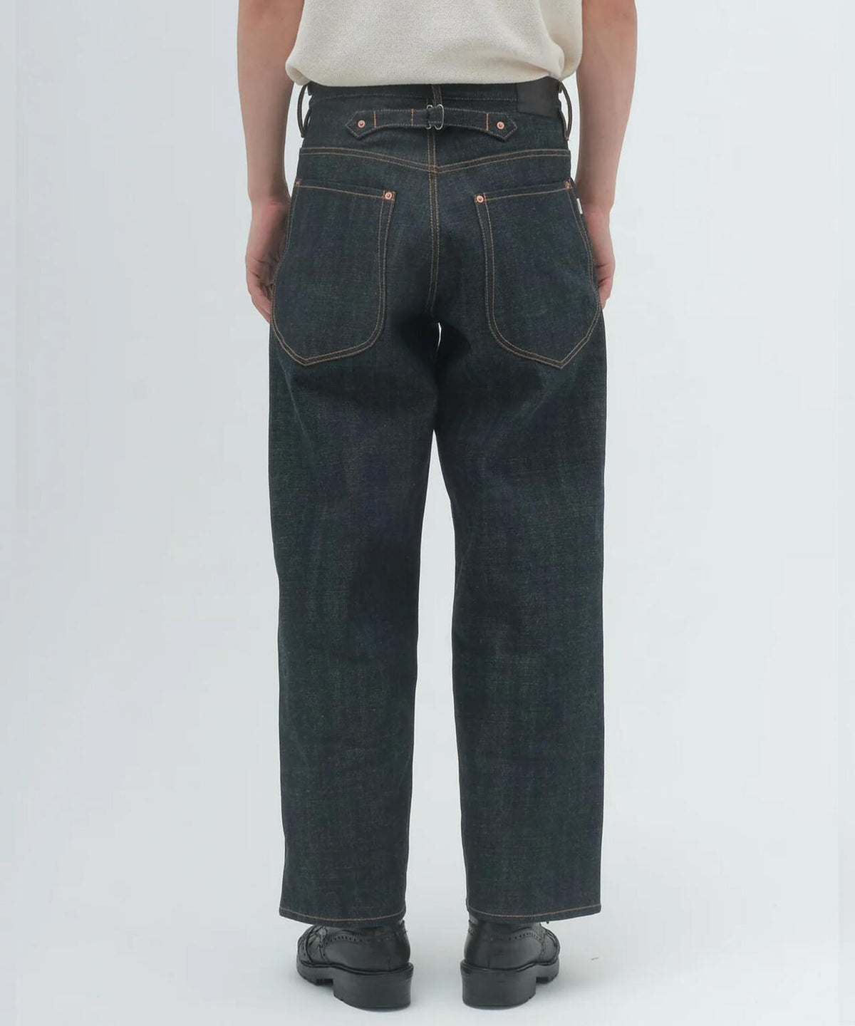 SUGARHILL/シュガーヒル/CLASSIC DENIM PANTS