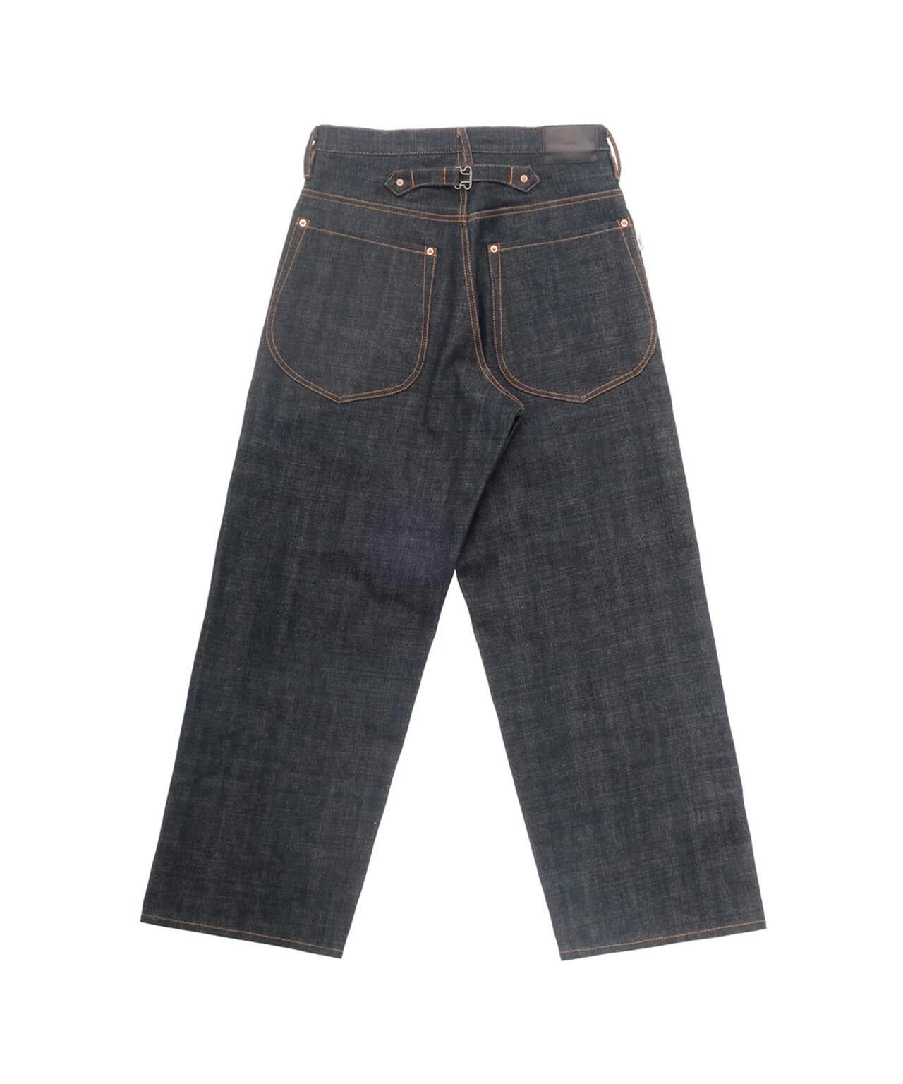 SUGARHILL/シュガーヒル/CLASSIC DENIM PANTS