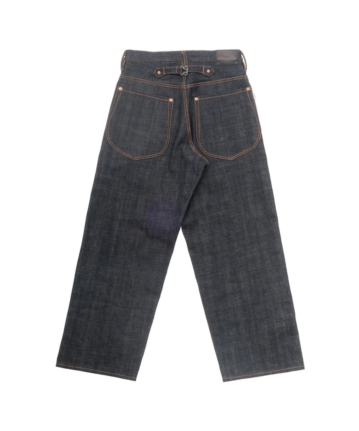 SUGARHILL/シュガーヒル/CLASSIC DENIM PANTS