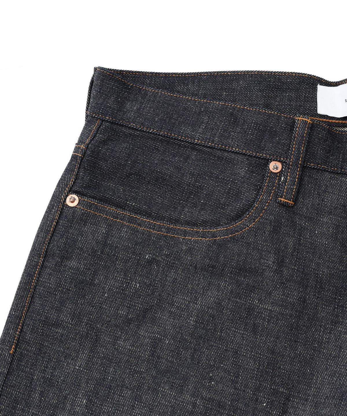 SUGARHILL/シュガーヒル/MODERN DENIM PANTS