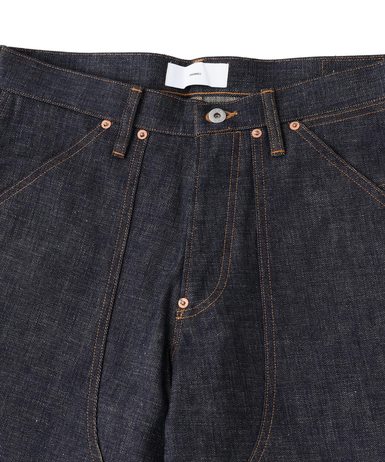 SUGARHILL/シュガーヒル/MODERN DENIM PANTS - PAINTER