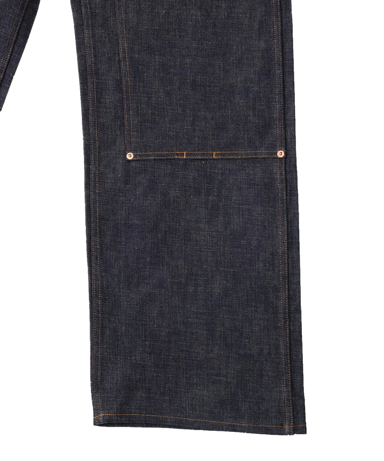 SUGARHILL/シュガーヒル/MODERN DENIM PANTS - PAINTER