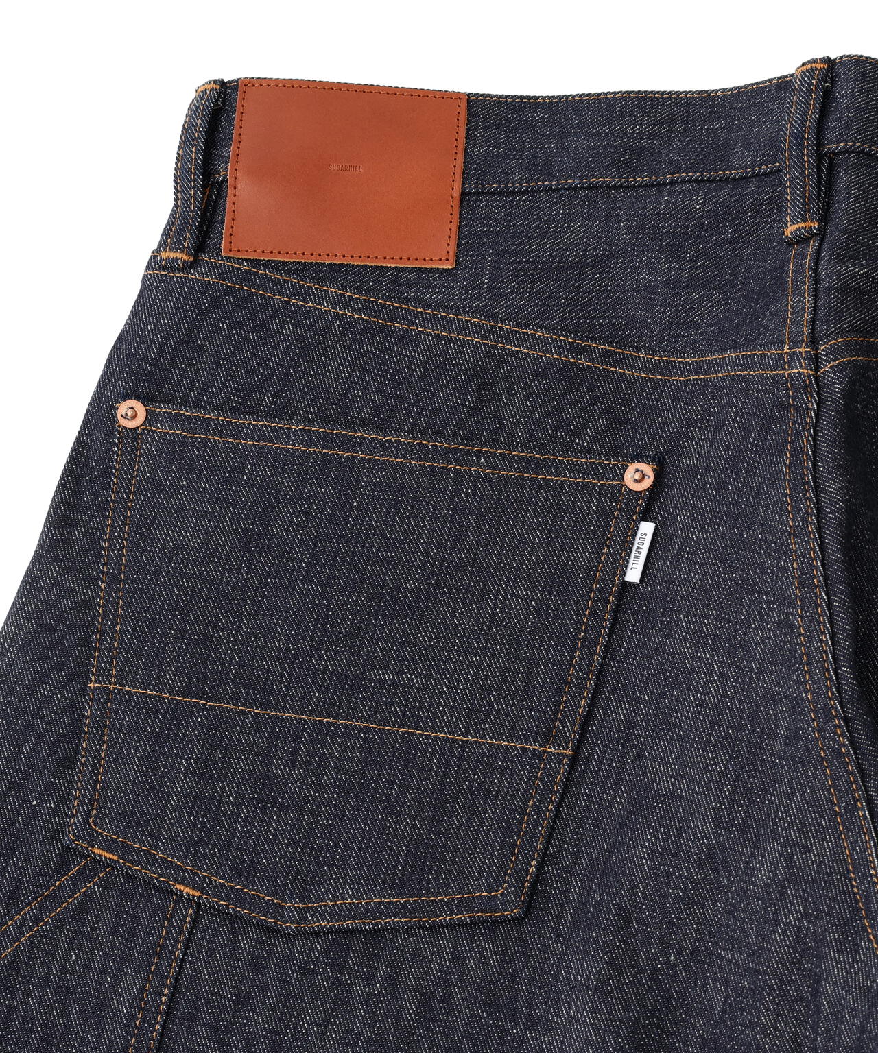SUGARHILL/シュガーヒル/MODERN DENIM PANTS - PAINTER