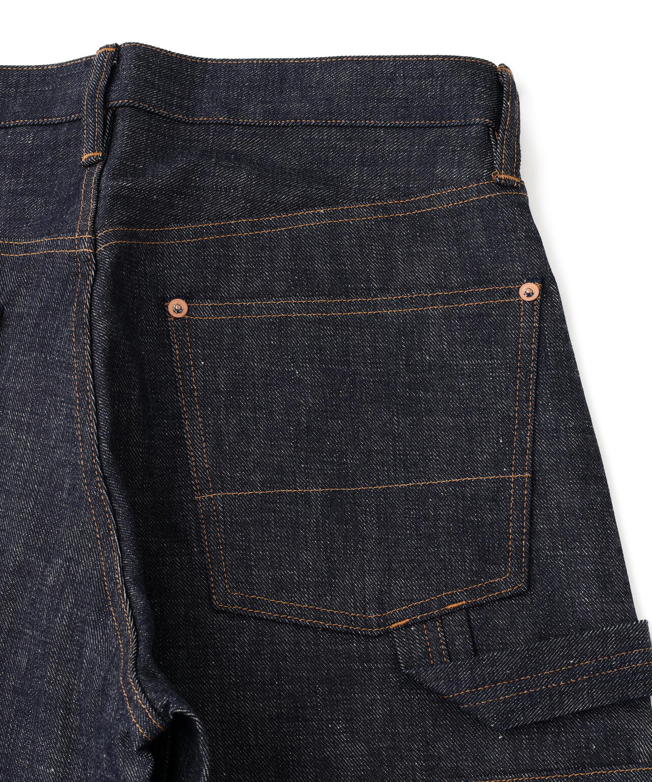 SUGARHILL/シュガーヒル/MODERN DENIM PANTS - PAINTER