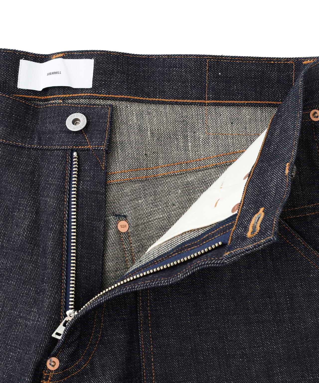 SUGARHILL/シュガーヒル/MODERN DENIM PANTS - PAINTER