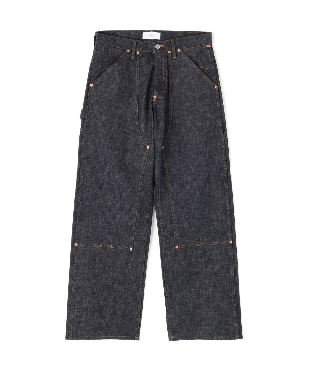 SUGARHILL/シュガーヒル/MODERN DENIM PANTS - PAINTER