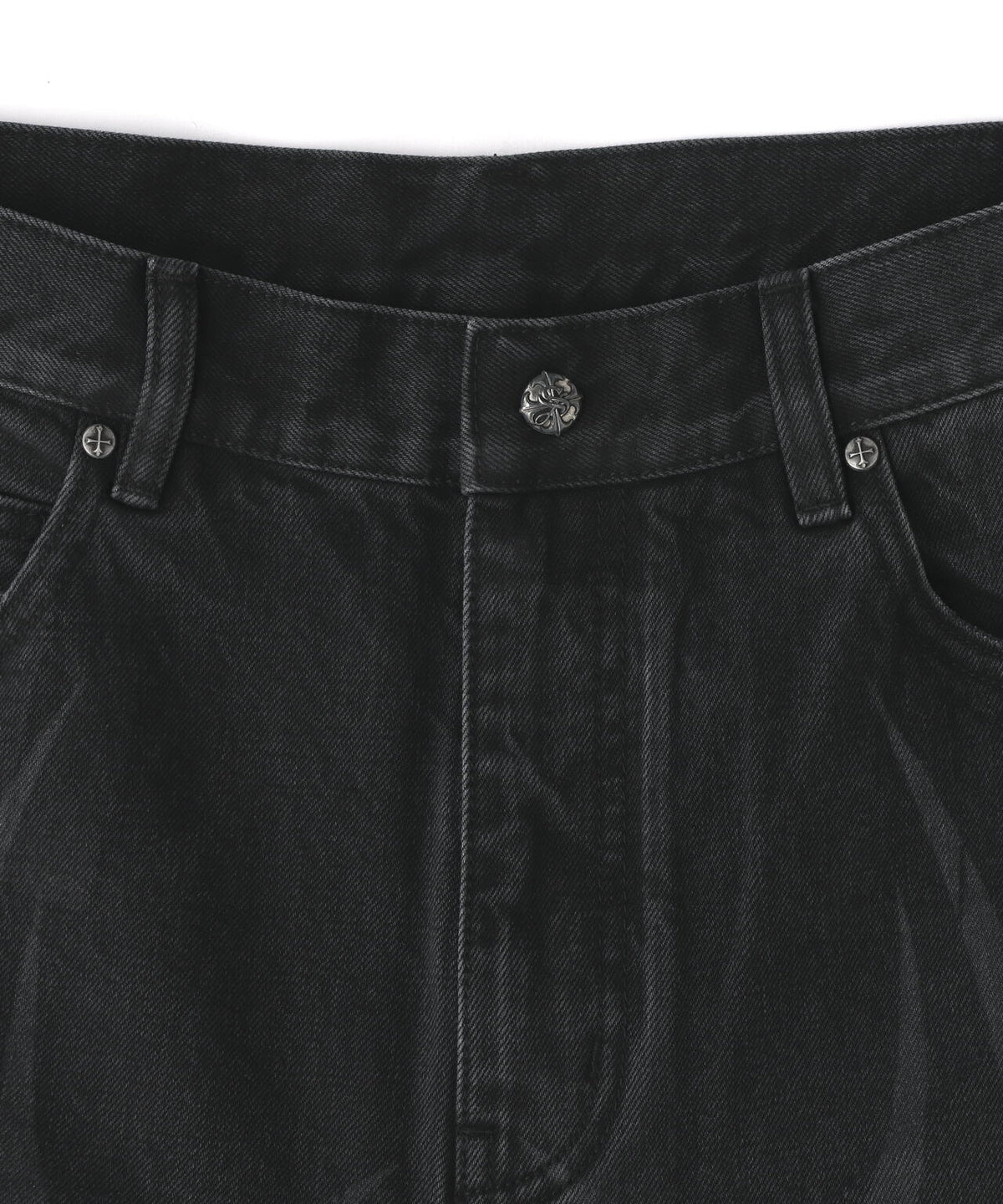 SUPPLIER/サプライヤー/DOUBLEKNEE BAGGY JEANS