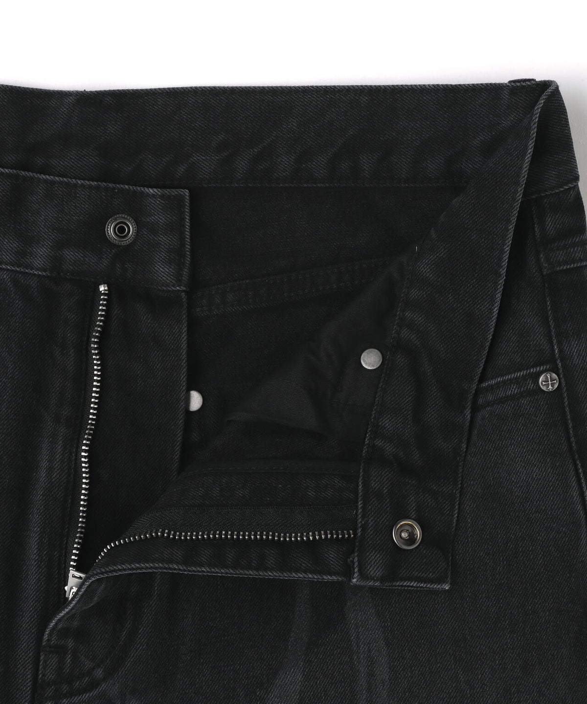 SUPPLIER/サプライヤー/DOUBLEKNEE BAGGY JEANS