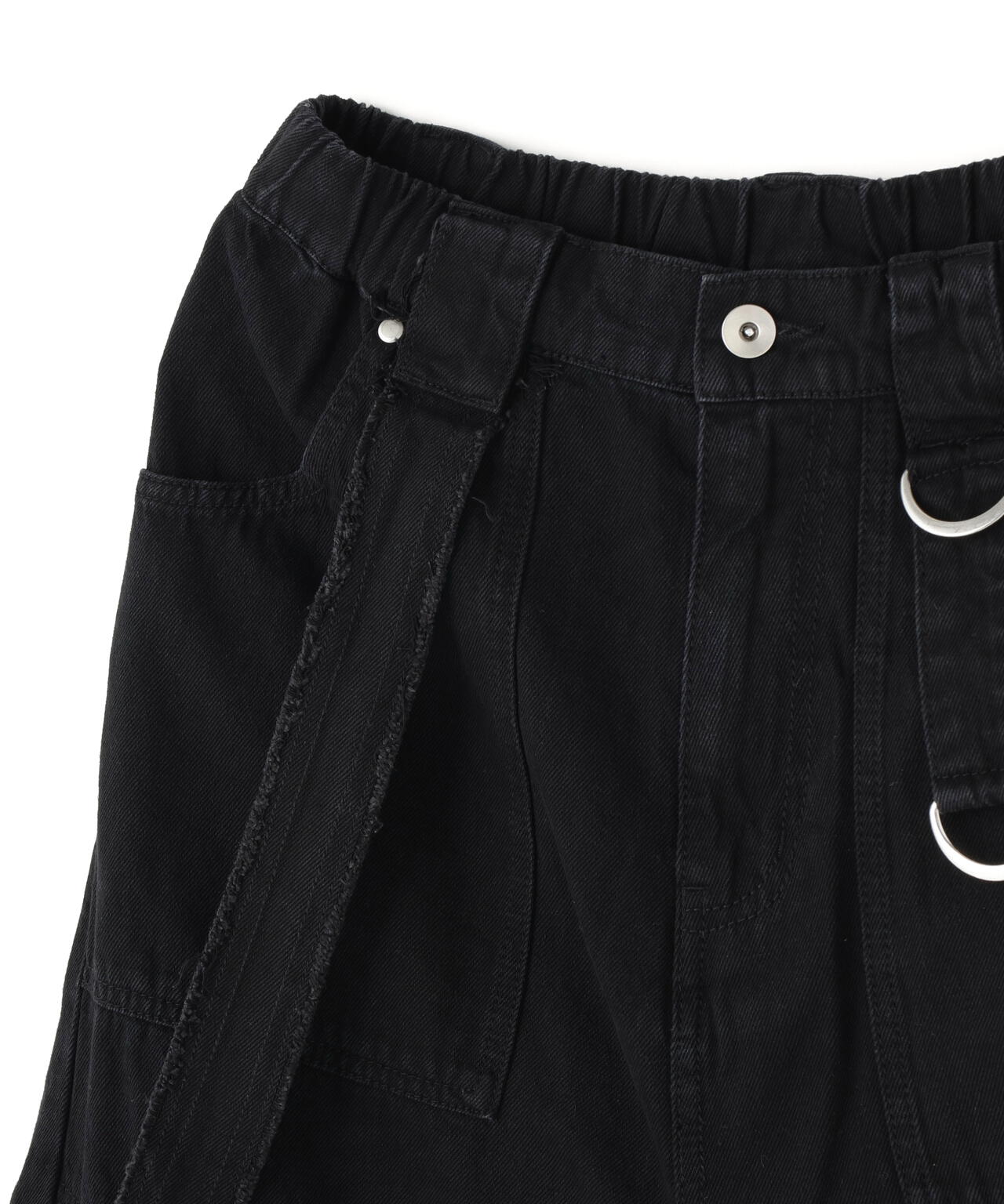 Chica/チカ/DAMEGE DENIM